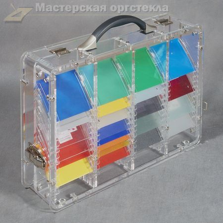 Кейс из оргстекла