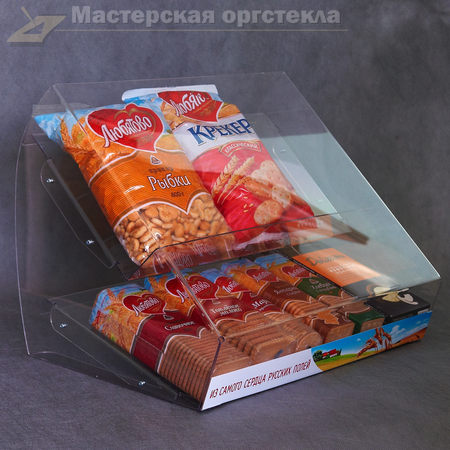 витрина для товара