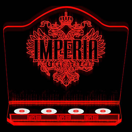 презентер спиртных напитков Imperia